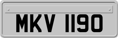 MKV1190