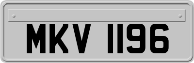 MKV1196