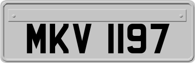 MKV1197