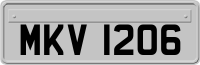 MKV1206