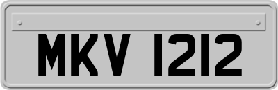 MKV1212