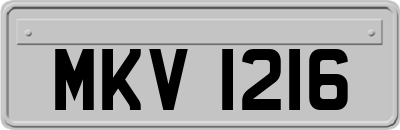 MKV1216