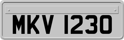 MKV1230