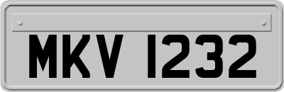 MKV1232