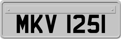 MKV1251