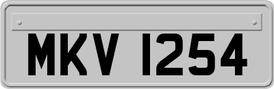MKV1254