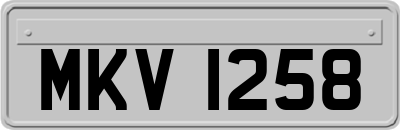 MKV1258