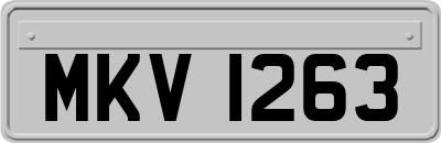 MKV1263