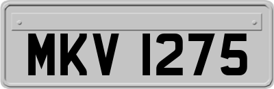 MKV1275
