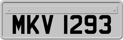 MKV1293