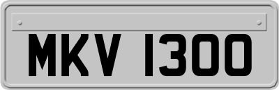 MKV1300