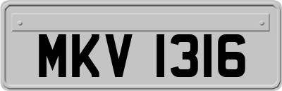 MKV1316