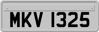 MKV1325