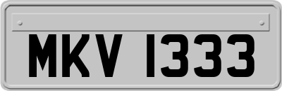 MKV1333