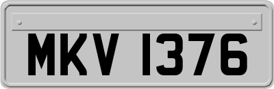 MKV1376