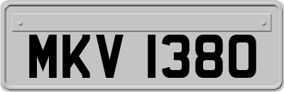 MKV1380