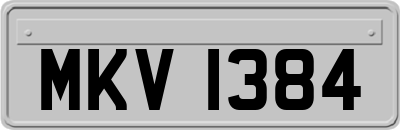 MKV1384