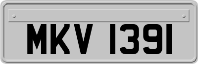MKV1391