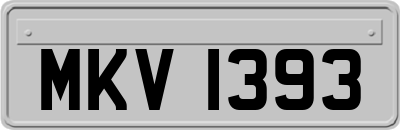 MKV1393