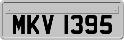 MKV1395