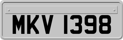 MKV1398