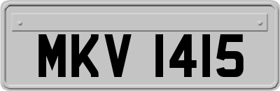MKV1415