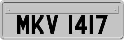 MKV1417