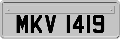 MKV1419