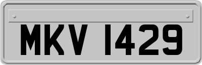 MKV1429
