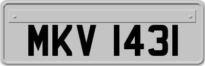 MKV1431