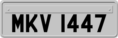 MKV1447