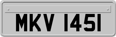 MKV1451