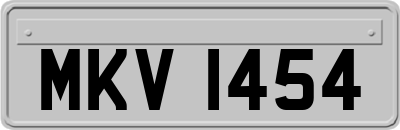 MKV1454