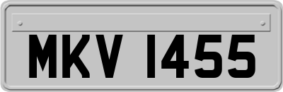 MKV1455