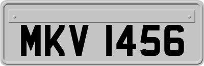 MKV1456