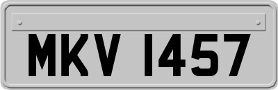 MKV1457