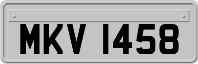 MKV1458