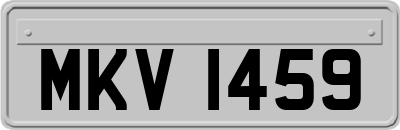 MKV1459