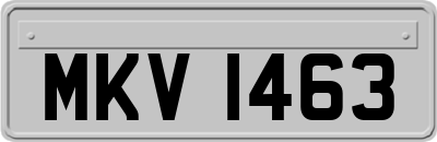 MKV1463