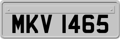MKV1465