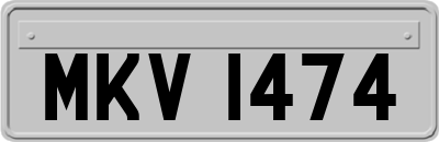 MKV1474