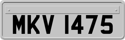 MKV1475