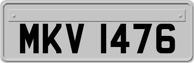 MKV1476