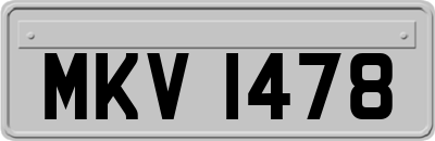 MKV1478