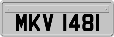 MKV1481