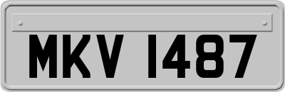 MKV1487