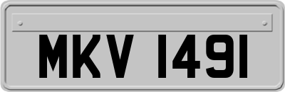 MKV1491
