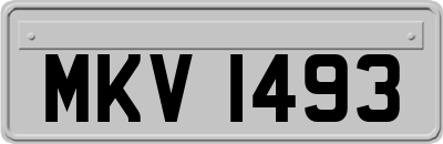 MKV1493