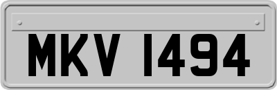 MKV1494