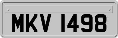 MKV1498